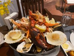 -宴悦海鲜餐厅·游水海鲜·牛排(亚龙湾瑞吉店)
