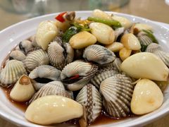 生腌血蚌-揭阳钟记小食(福田新村店)