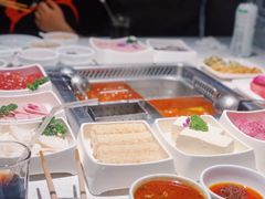 -海底捞火锅(团结桥店)