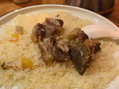 羊肉手抓饭-西域阿里马新疆菜·清真(桂花路店)