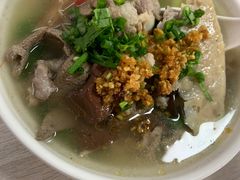 -潮汕砂锅粥