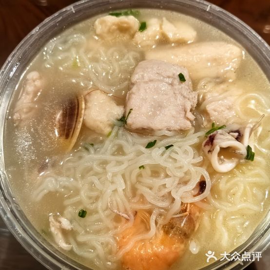 刘记海鲜粥