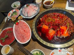 -牛市坎火锅(建设路店)