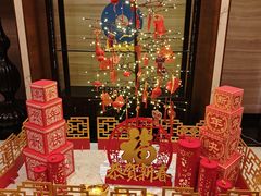 -汕头龙光喜来登酒店-采悦轩中餐厅