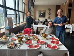 -拉萨瑞吉酒店-秀餐厅