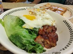 -孖记茶档·热腾茶餐(江南西plus店)