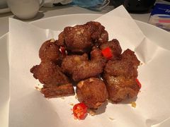 传统蒜香骨-炳胜私厨(万象前海店)