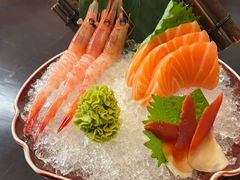 三文鱼刺身-本寻烧肉酒场(双井店)