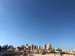 景点-奥林匹亚宙斯神庙