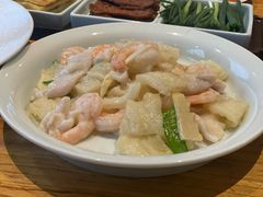 济南爆三鲜-壹零捌道·北京烤鸭(车公庄店)