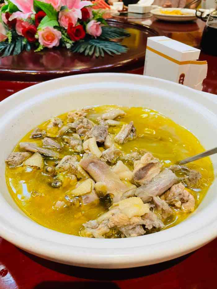 佳尝便饭(月湖店)-"月湖附近一家性价比不错的店子,飞饼做的很.