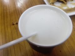 杏仁茶-谢怀亮芝麻茶