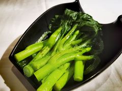 白灼菜心-稻香酒家·34年老字号·港式粤菜(汉街店)