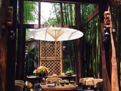 -新竹里馆·花园餐厅(兴苑路店)