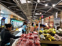 -盒马鲜生(宝地店)
