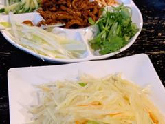 -我去·春饼文化主题餐厅(国定路总店)