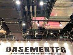 -BASEMENT FG (成都太古里店)