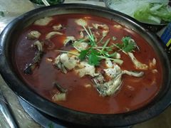 冷锅鱼-重庆特色冷锅鱼(武大店)