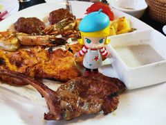 -Efes Turkish & Mediterranean Cuisine 艾菲斯餐厅(陆家嘴店)