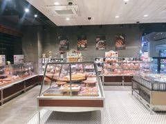 面包甜点陈列柜-巴黎贝甜(印象城店)