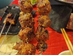 -莽哥海鲜烧烤(盘金路店)