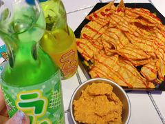 -BOPEYE·波派炸鸡(九霄天地店)