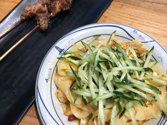 西安凉皮-陇上秦轩biangbiang面(萧山万象汇店)