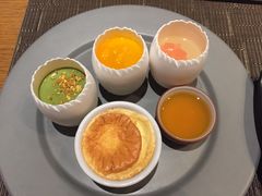 -香港唯港荟 Hotel ICON – The Market