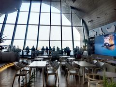 -抱抱地球咖啡馆(国家海洋博物馆店)