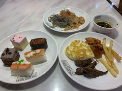 -圣琼美食百汇自助餐(白云万达店)