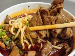 -中山牛肉肥肠粉面馆(军工社区店)