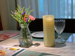 -蜜桃花开·中西融合菜E&W(南长街店)