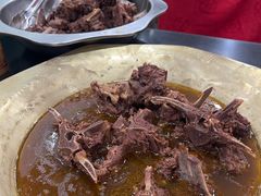 -芦月轩羊蝎子(北蜂窝店)