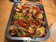 -喝丢一只鞋海鲜烧烤·海肠捞饭(市场店)