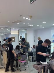 -DX HAIR SALON·发现未知美发沙龙