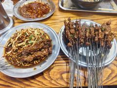 -杨记烤肉老店