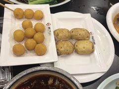 -辣尚瘾·烤鱼·新川菜(交大直营店)