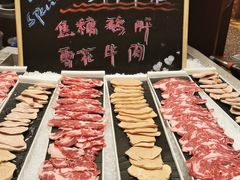 -怡聚轩全日制自助餐厅(大中华喜来登酒店)