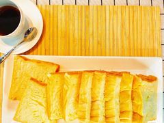 心乐手工牛奶吐司-心乐生活新鲜屋(星海广场店)