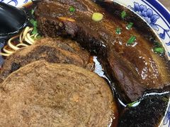 大肉素鸡面-刘长兴(逸仙桥店)