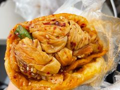-卫味烧饼夹里脊(新淮路店)