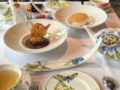 -Le Comptoir de Pierre Gagnaire