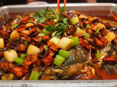 -闻溪有渔·活鱼现烤才好吃(太仓万达店)