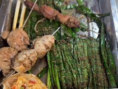 -清真·馬坡二旦烧烤(人生一串拍摄店)