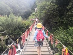 -苍山感通索道