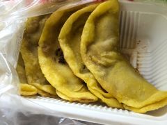 牛肉锅贴-草桥清真牛肉锅贴扁食店