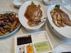 -福来居烤鸭店(天坛二店)