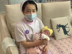 点击看大图 -纵享怡月月子中心(西稍门店)