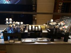 -新发展亚太JW万豪酒店·福苑咖啡厅