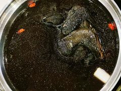 乌鸡锅底-太婆天府山珍酒楼(亚运村店)